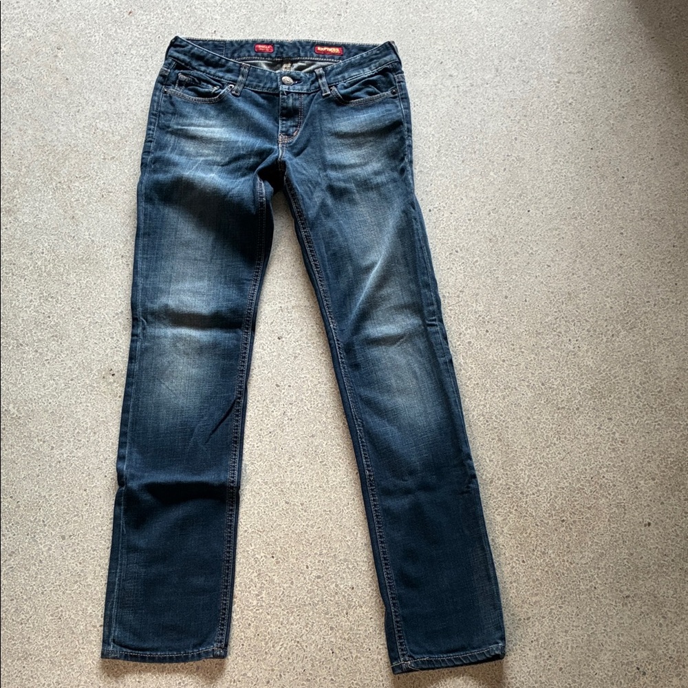 Express jeans- woman’s size 4